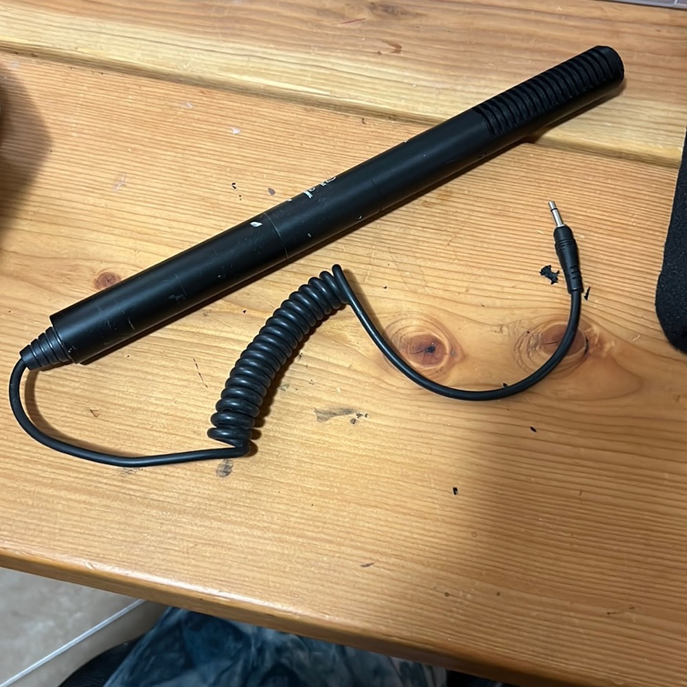 Camera Mic